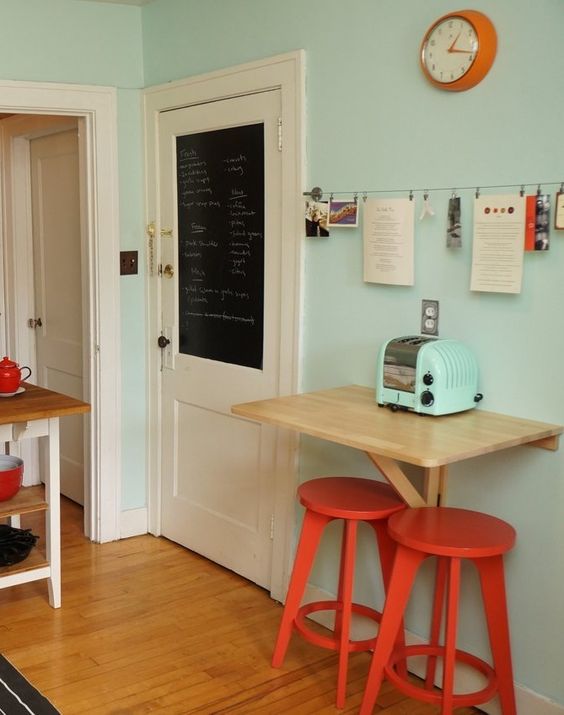 How To Organize A Breakfast Bar 25 Functional Ideas