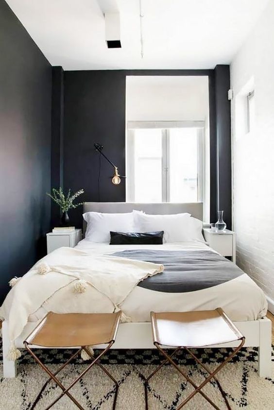 3 Small Guest Bedroom Tips And 25 Examples - DigsDigs