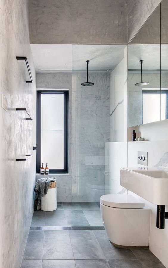 a tall window is placed on the side strategically to enjoy the views when possible and to add much light