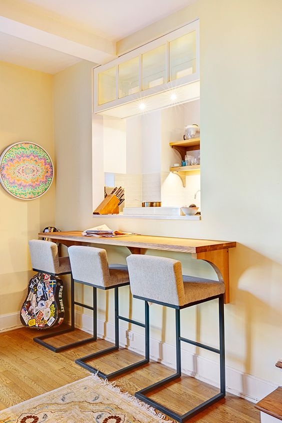 How To Organize A Breakfast Bar 25 Functional Ideas DigsDigs