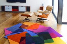 15 besides, a colorful and stylish rug can be a nice decor element