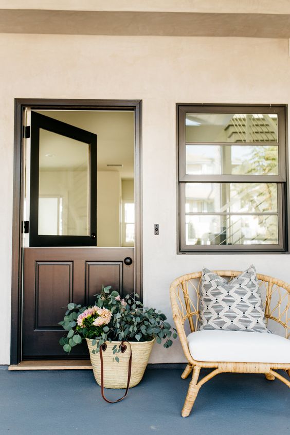 25 Stylish Dutch Doors With Pros And Cons