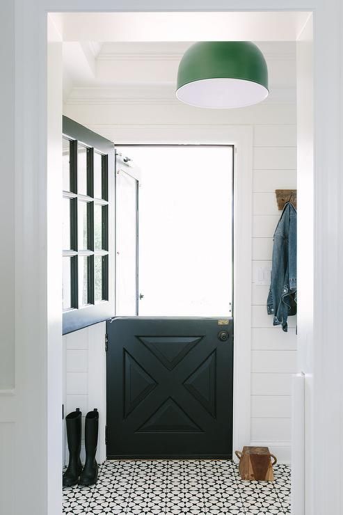 25 Stylish Dutch Doors With Pros And Cons