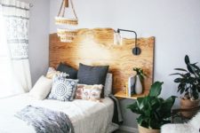 22 comfy textiles, rugs, bedspreads and faux fur throws will make the space very welcoming