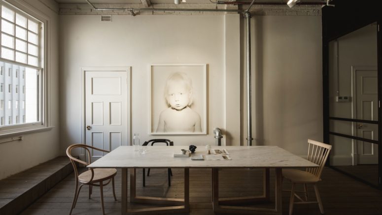 Vintage-Inspired Home With Its Own Philosophy
