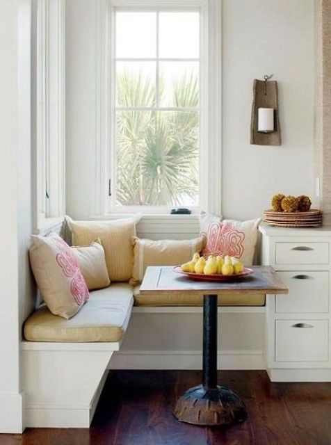25 Coziest Banquette Seating Ideas For Your Home Digsdigs