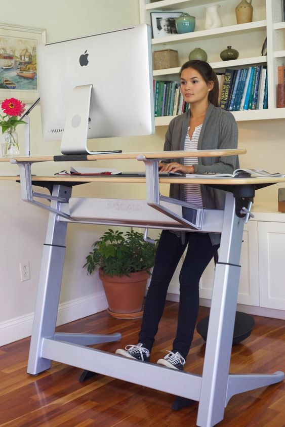 Standing Desks 3 Tips And 23 Cool Examples Digsdigs