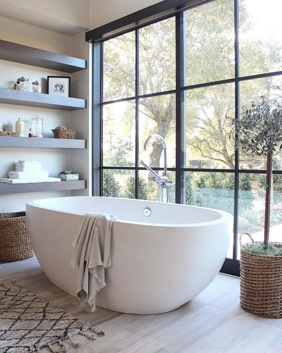 25 Floor To Ceiling Windows Ideas With Pros And Cons