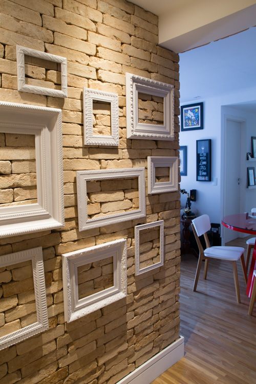 25 Trendy Ways To Use Empty Frames In Home Decor DigsDigs