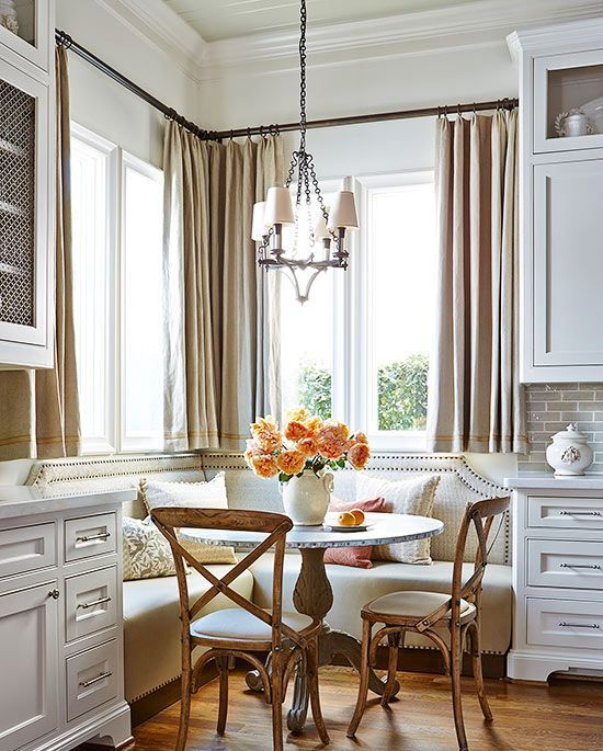 25 Coziest Banquette Seating Ideas For Your Home Digsdigs