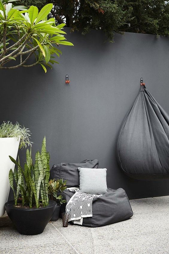 25 Bean Bag Chairs For Indoors And Outdoors DigsDigs