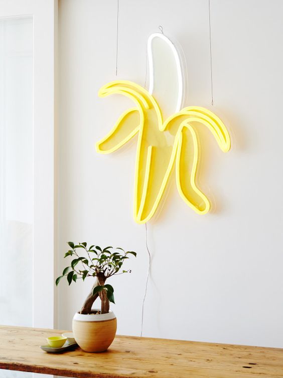 25 Awesome Ideas To Use Neon Lights For Home Decor DigsDigs