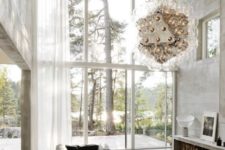 22 if it’s a glazed wall and not just a window, it may feature a sliding door to refresh the room and go out when wanted