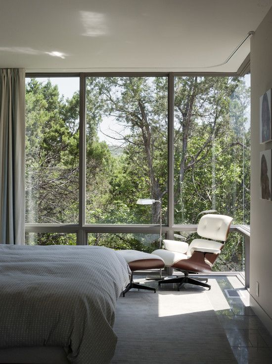 floor to ceiling windows are definitely worth the bother they may give you, so try if you want
