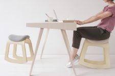 creative chair for different environments