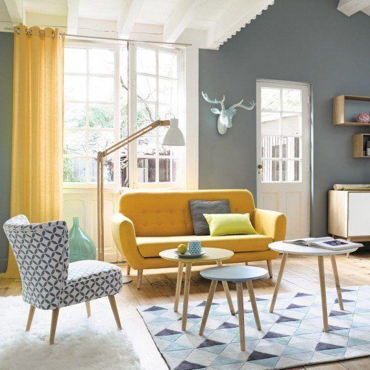 Multiple Accent Colors, How To Use Accent Colors In Living Room