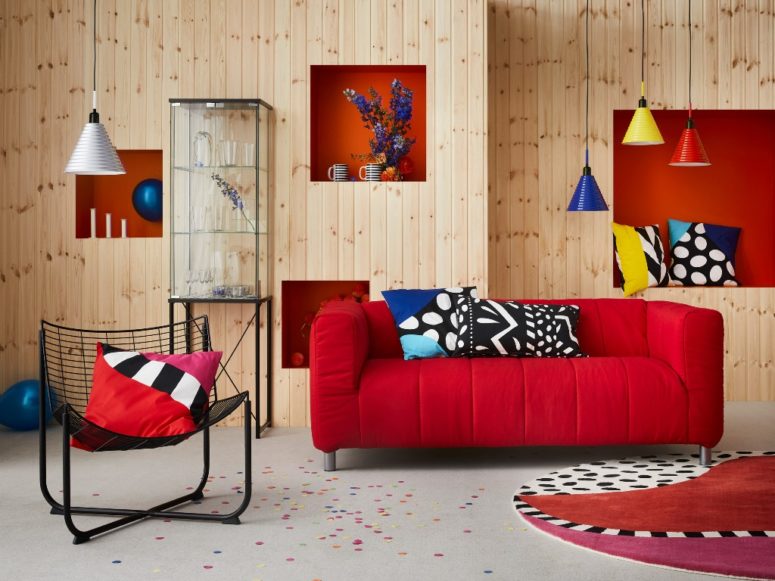 IKEA - коллекция Vintage, чтобы отпраздновать свое 75-летие () IKEA - коллекция Vintage, чтобы отпраздновать свое 75-летие