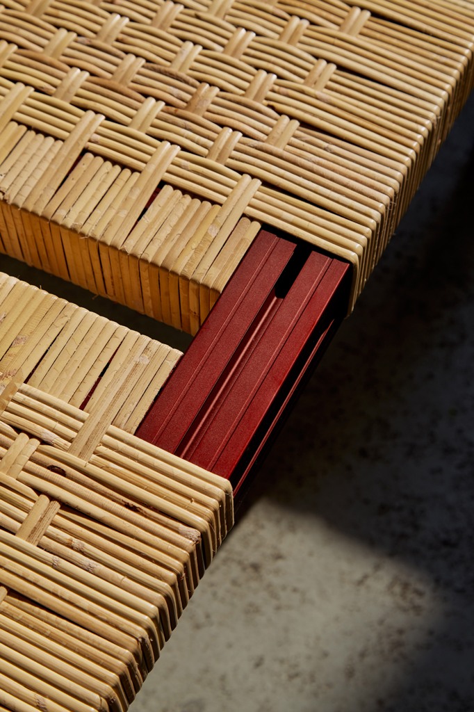 contemporary woven furniture Such a furniture collection is great idea for a modern or contemporary space with a touch of traditional