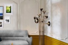 04 a chic floor lamp inspired by music will add a refined and bold touch to your space