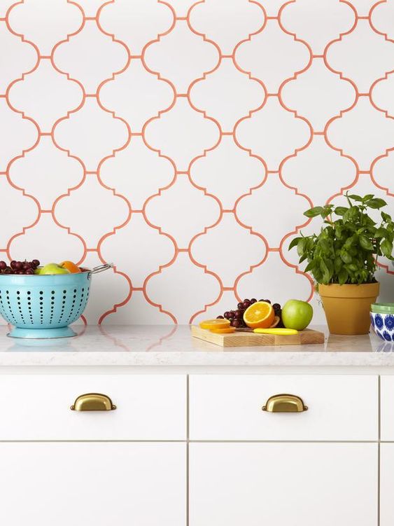 25 Trendy Colorful And Metallic Grout Ideas - DigsDigs