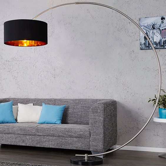 25 Awesome Floor Lamps That Catch An Eye DigsDigs — free download