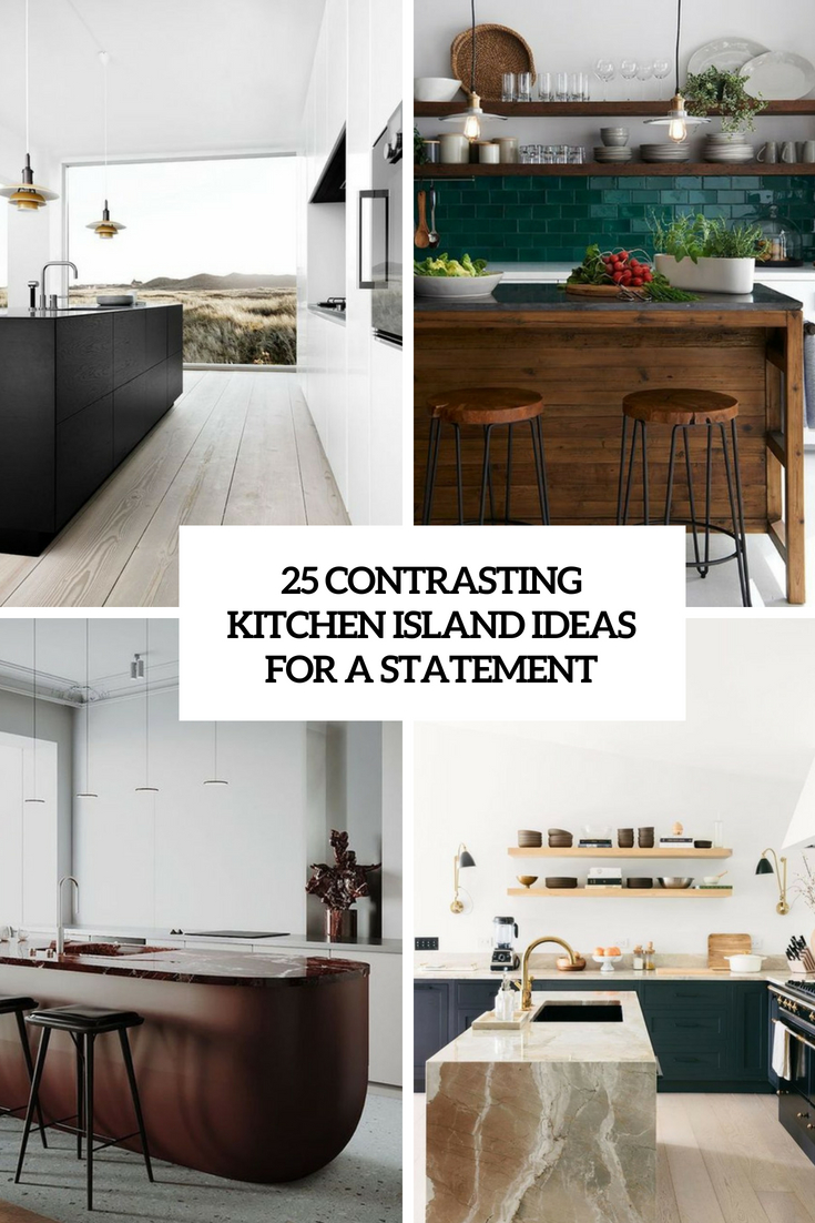 175 The Coolest Kitchen Designs Of 2018