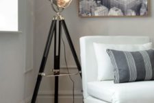26 a tripod spotlight floor lamp is great for focusing and is amazing for reading