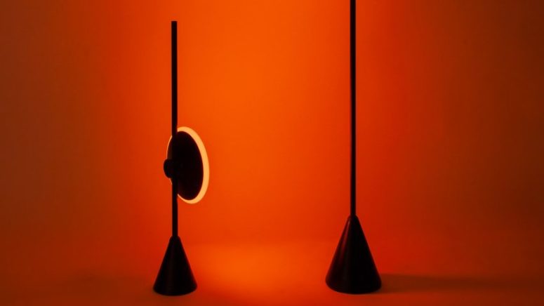 Dawn To Dusk lamps imitate the sunrise and sunset and let your regulate the intensity of color and its shade Dawn To Dusk lamps imitate the sunrise and sunset and let your regulate the intensity of color and its shade