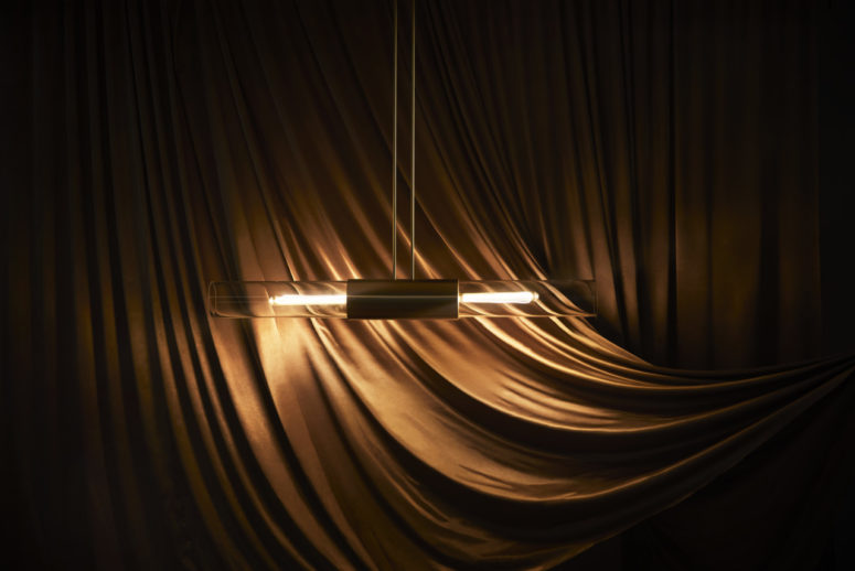 Elegant Modern Lighting Fixtures By Articolo