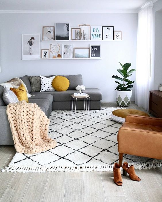 36 First Apartment Essentials For Millenials - DigsDigs