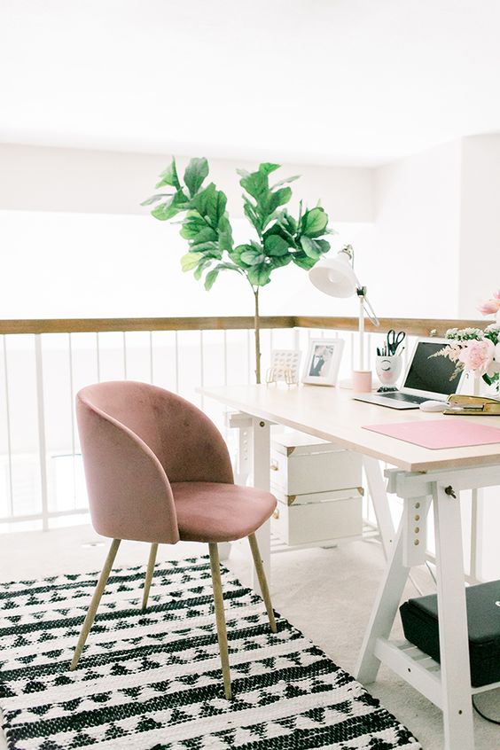 wireless items are especially cool if you have a small home office or a tiny nook for working
