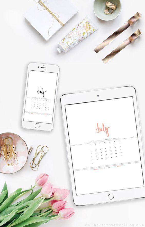digitize everything you can to avoid clutter on your desk