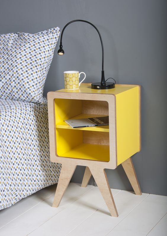 25 Easy Ways To Add Yellow To Your Bedroom DigsDigs