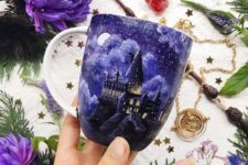 15 Hogwarts mugs for the fans