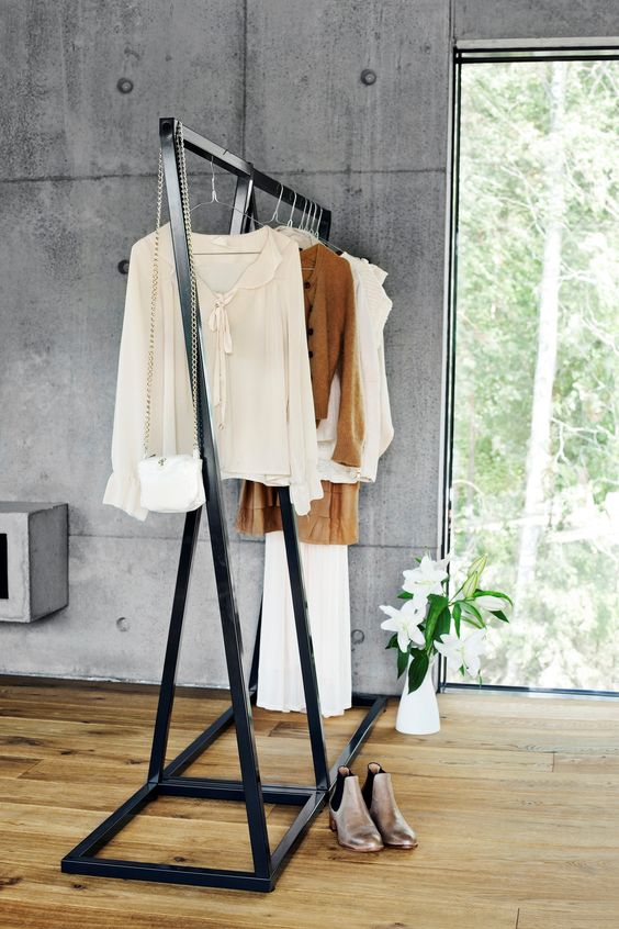25 FreeStanding Coat Racks And Stands You’ll Want Right Now DigsDigs