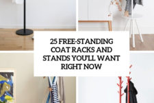 25 free-standing coat racks and stands you’ll want right now cover