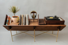 01 The Fig furniture collection is a chic range of furniture that catches an eye with its cool designs