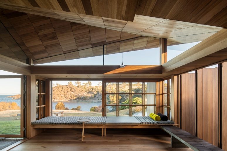 Restored Captain Kelly’s Forgotten Tasmanian Cottage