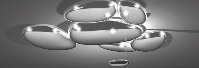 The lights are LED, the lamp can be customized, you may add various bubbles as many as you want in any size you like The lights are LED, the lamp can be customized, you may add various bubbles - as many as you want in any size you like