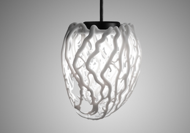 The lamp sheds light on the pulse that gives us life