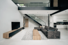 minimalist living room design