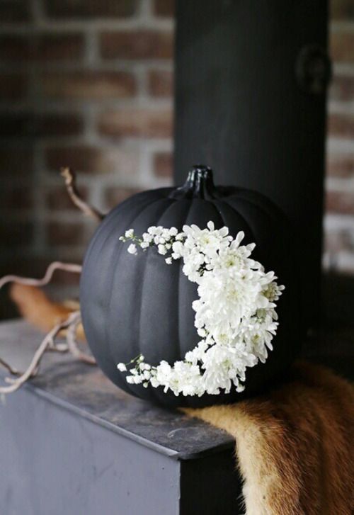 24 Spooky Natural Halloween Декор Идеи () 24 Spooky Natural Halloween Декор Идеи