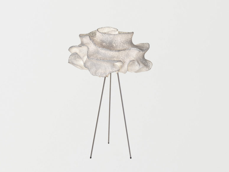 Nevo floor lamp is great for living rooms and bedrooms