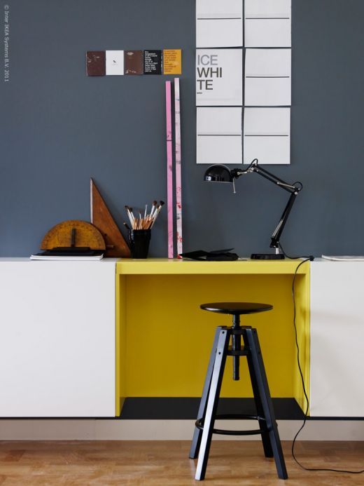 home office home ofice kreativ inspiration creative way to rock color blocking at your home office with graphite grey wall 25 color block decor ideas for home offices digsdigs home office home ofice kreativ inspiration creative way to rock color blocking at your home office with graphite grey wall 25 color block decor ideas for home offices digsdigs