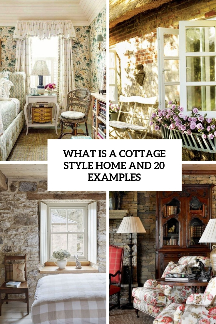 what is a cottage style home and 20 examples cover