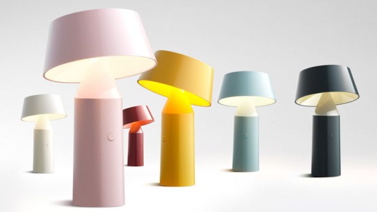 Bicoca lamp is a cute and functional piece, and its main advantage is that it can pivot to illuminate what you need Bicoca lamp is a cute and functional piece, and its main advantage is that it can pivot to illuminate what you need