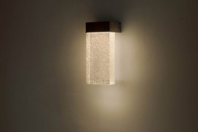 Grand Papillon: A Statement Wall Light