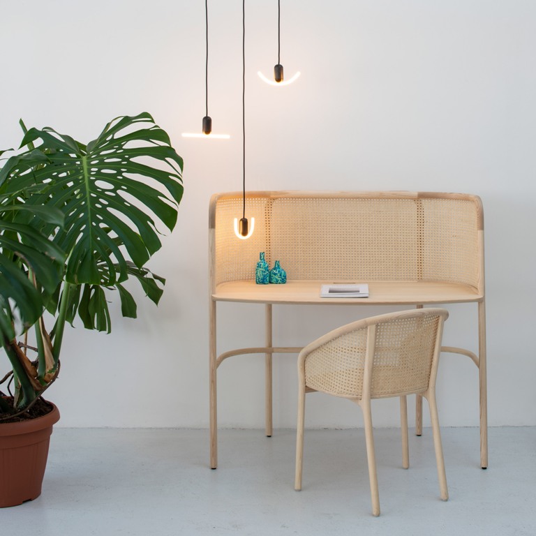Creative And Catchy Graphic LED Pendant Lights