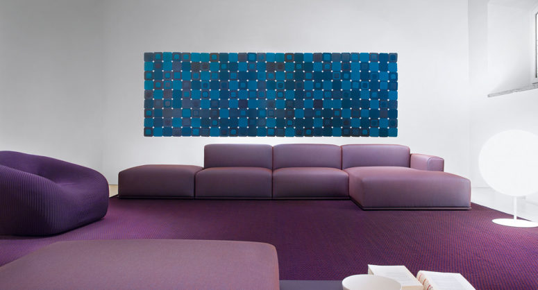 The rugs are hand-stitched and hand-tailored to make them perfect for decorating your space