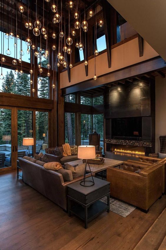 What Is A Modern Rustic Home And 25 Examples DigsDigs